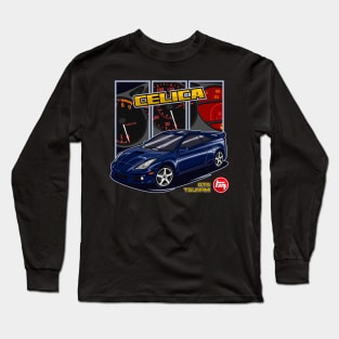 Celica GTS Long Sleeve T-Shirt